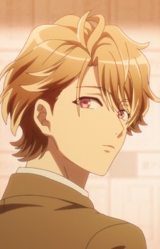 Gambar Karakter Itaru Chigasaki