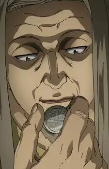 Gambar Karakter Anime: Gorm