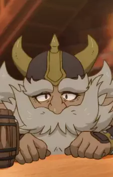 Gambar Karakter Anime: Regular Mob B