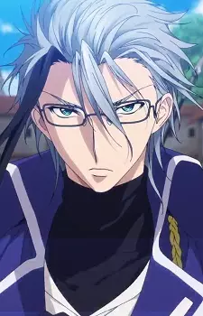 Gambar Karakter Anime: Jail Murdoch