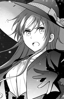 Gambar Karakter Ricoris Rouge