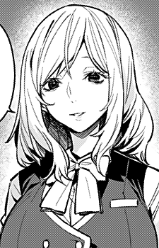 Gambar Karakter Hana Fuyusaki