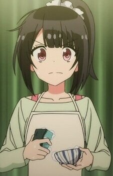 Gambar Karakter Mizuki Yuiga