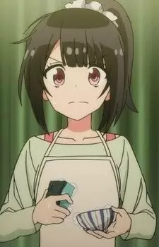 Gambar Karakter Anime: Mizuki Yuiga