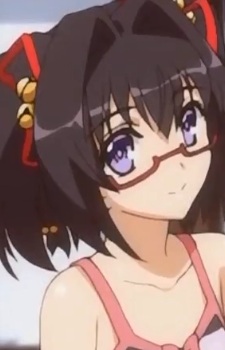 Gambar Karakter Anime: Naru  Hayasaki