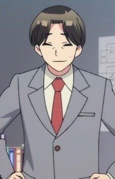 Gambar Karakter Satou