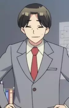 Gambar Karakter Anime: Satou