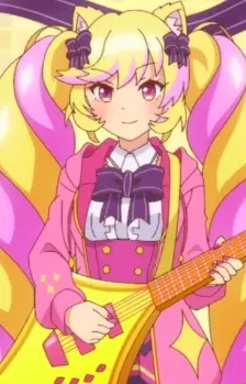 Gambar Karakter Anime: Himeko Mashima