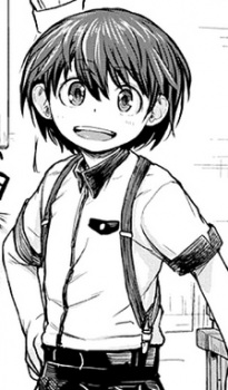 Gambar Karakter Mashiro Torasawa