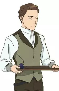 Gambar Karakter Anime: Mark