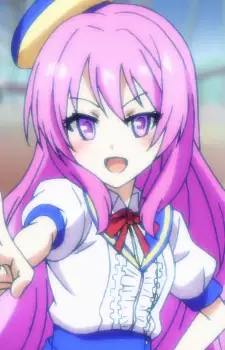 Gambar Karakter Anime: Aika