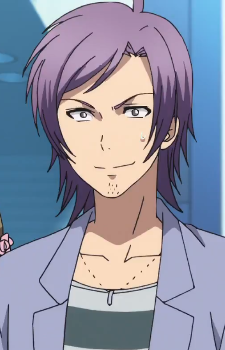 Gambar Karakter Yuuichi