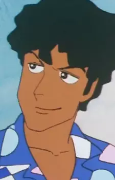 Gambar Karakter Anime: Jenma Suzuki