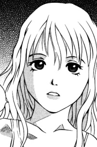 Gambar Karakter Megumi Iwai