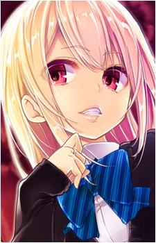 Gambar Karakter Lily Amane