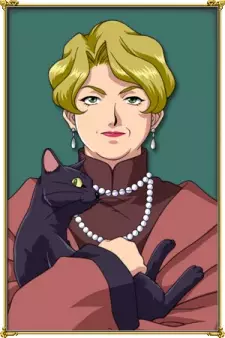 Gambar Karakter Anime: Isabel Lilac