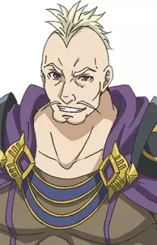Gambar Karakter Anime: Klimt Christoph von Armstrong