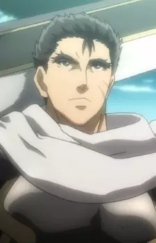 Gambar Karakter Anime: Juu Senshi