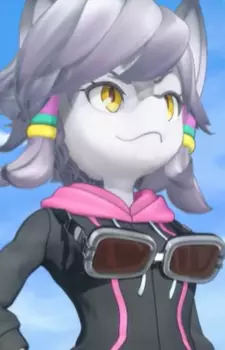 Gambar Karakter Anime: Gauna