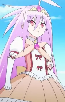 Gambar Karakter Anime: Full Pure