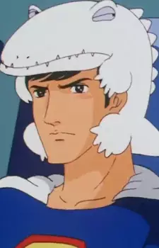 Gambar Karakter Anime: Yuujirou Takakura