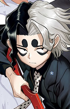 Gambar Karakter Niro Furuka