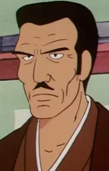 Gambar Karakter Anime: Torazou