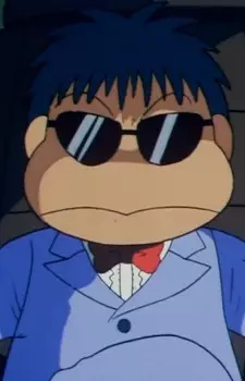 Gambar Karakter Anime: Sushimaru Suzuki