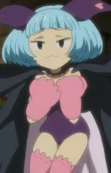 Gambar Karakter Anime: Peronia