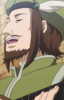 Gambar Karakter Minstrel