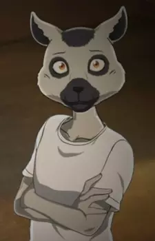 Gambar Karakter Anime: Kitsunezaru