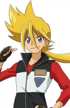 Gambar Karakter Anime: Gou Mach