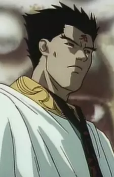 Gambar Karakter Anime: Benares