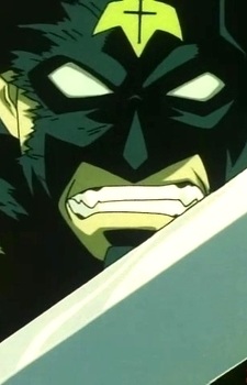 Gambar Karakter Anime: Night Phantom