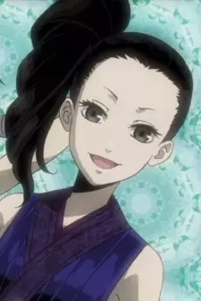 Gambar Karakter Anime: Mitsu