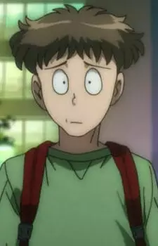 Gambar Karakter Anime: Atsushi Kitajima