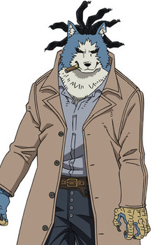 Gambar Karakter Chojuro Kon