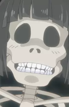 Gambar Karakter Anime: Honemi