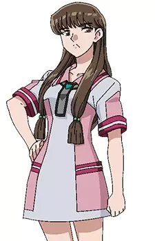 Gambar Karakter Anime: Miki Steinbeck