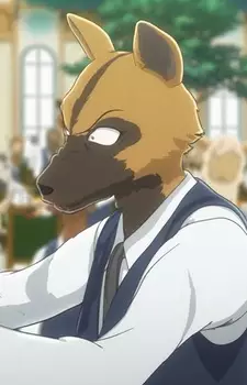 Gambar Karakter Anime: Lycaon