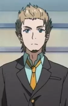 Gambar Karakter Anime: Tatsuo Sagamihara