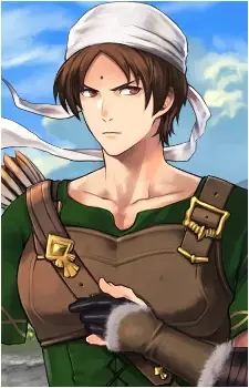 Gambar Karakter Anime: Jamka