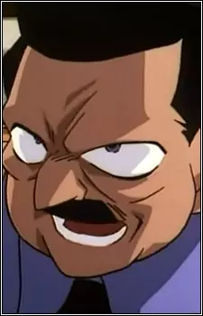 Gambar Karakter Anime: Manaka