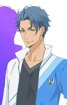 Gambar Karakter Anime: Taiga Himuro