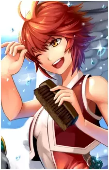 Gambar Karakter Anime: Hinoka