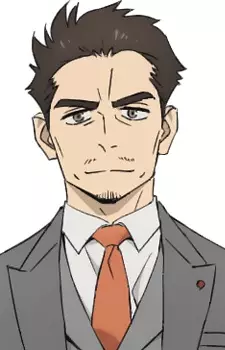 Gambar Karakter Anime: Katsuhiro Takei