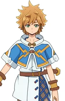 Gambar Karakter Anime: Lloyd Belladonna