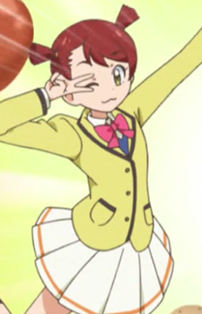 Gambar Karakter Tamaki Kurihara