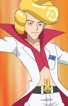 Gambar Karakter Anime: Mickey Nikaidou