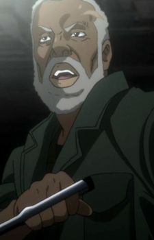 Gambar Karakter Jackdaw